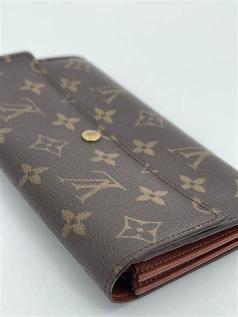 lv wallet preloved|louis vuitton paris wallet.